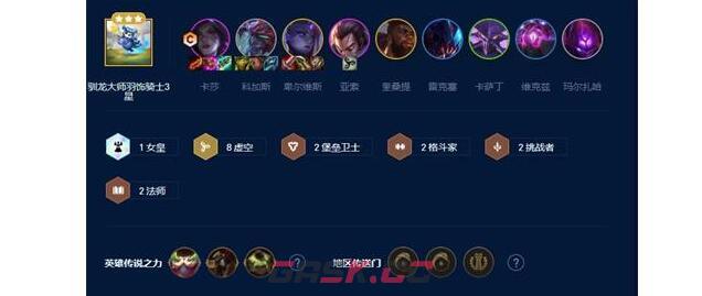 《云顶之弈手游》S9无脑简单阵容搭配一览-第3张-手游攻略-GASK