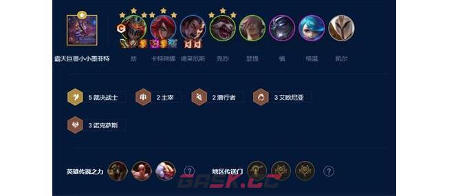 《云顶之弈手游》S9无脑简单阵容搭配一览-第5张-手游攻略-GASK