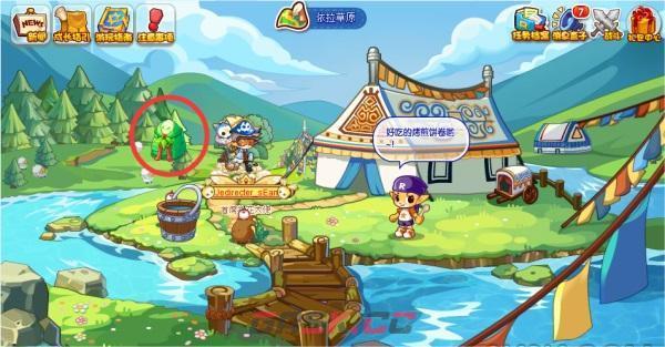 《洛克王国》粽是到处跑通关攻略-第2张-手游攻略-GASK