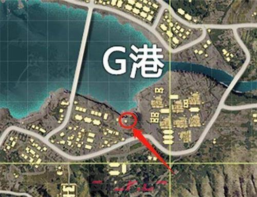 《和平精英》适合狙击点位一览-第5张-手游攻略-GASK