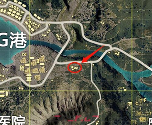 《和平精英》狙击点位置大全-第3张-手游攻略-GASK