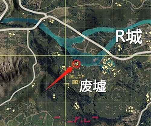 《和平精英》狙击点位置大全-第8张-手游攻略-GASK