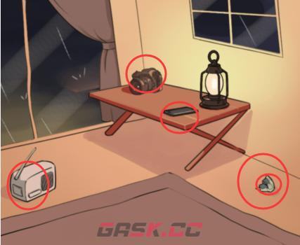 《疯狂爆梗王》雨后小故事2通关攻略-第3张-手游攻略-GASK