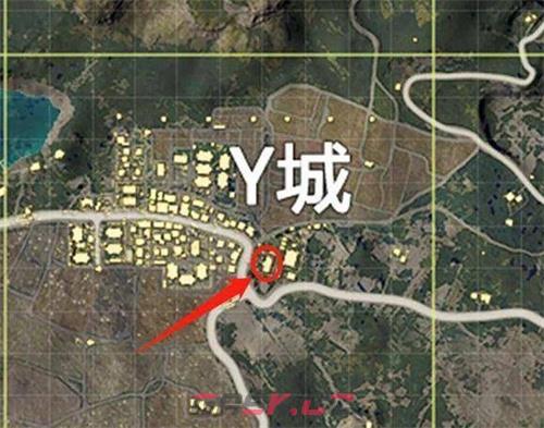 《和平精英》狙击点位置大全-第10张-手游攻略-GASK