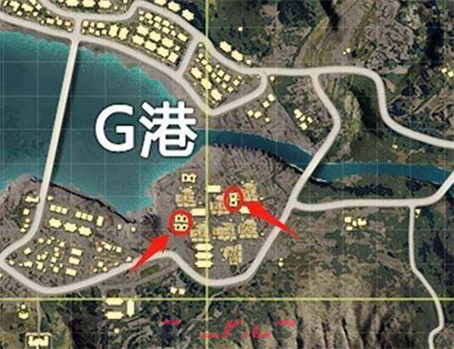 《和平精英》狙击点位置大全-第4张-手游攻略-GASK