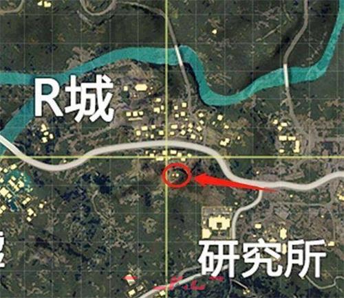 《和平精英》狙击点位置大全-第11张-手游攻略-GASK