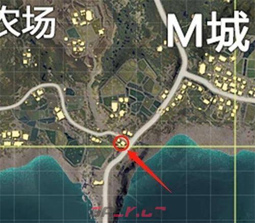 《和平精英》狙击点位置大全-第7张-手游攻略-GASK