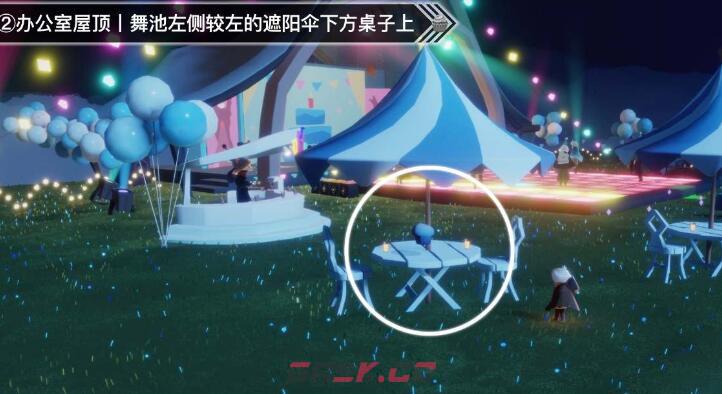 《光遇》6月21日蛋糕代币获取位置分享-第3张-手游攻略-GASK