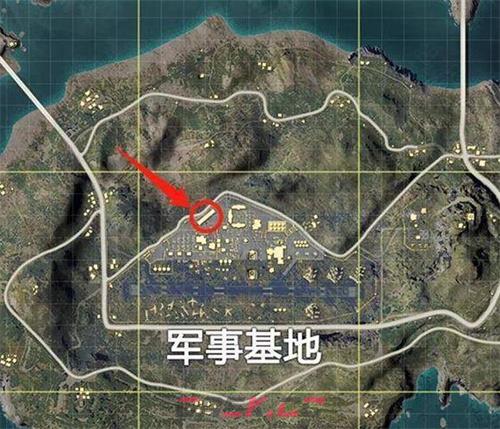 《和平精英》狙击点位置大全-第6张-手游攻略-GASK