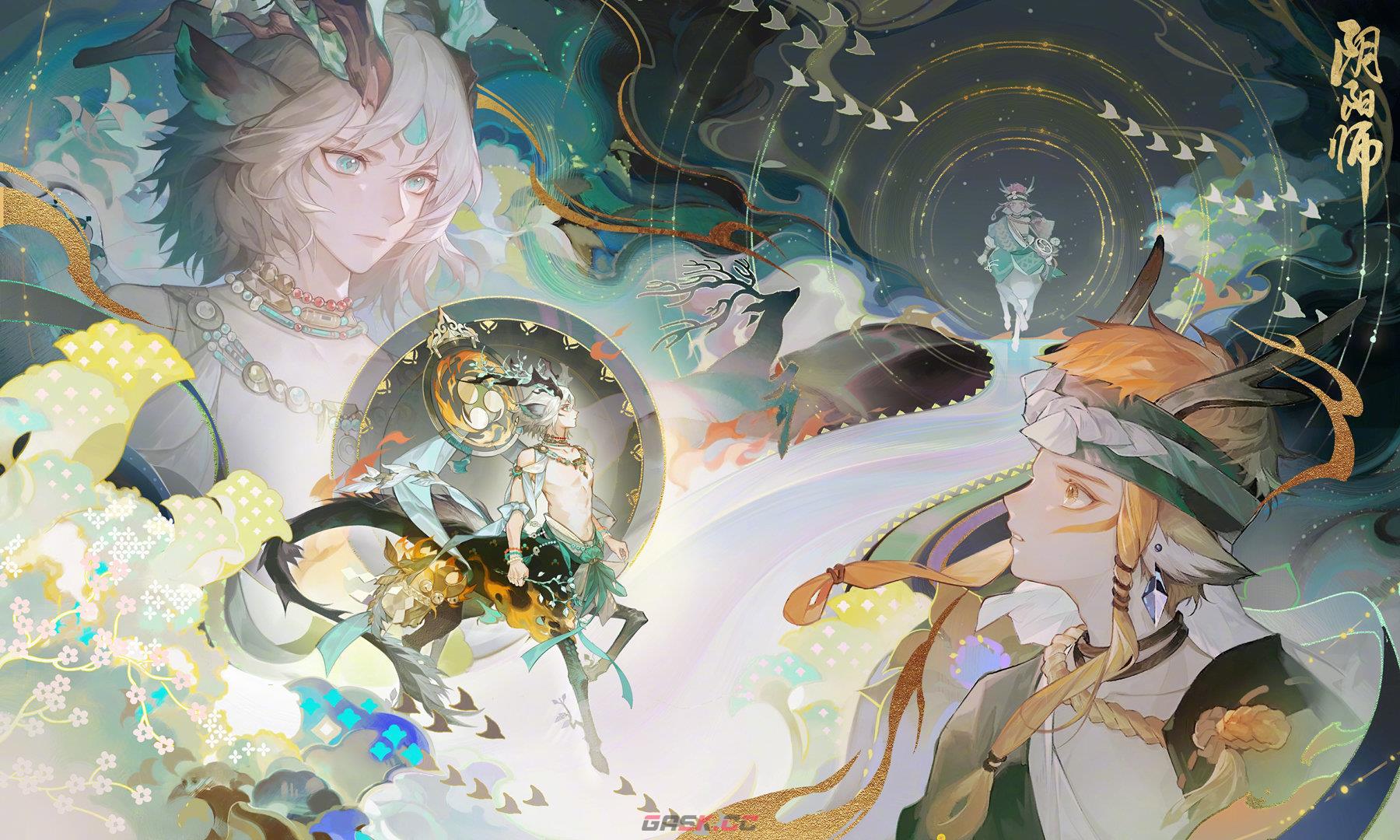 《阴阳师》寻森小鹿男技能介绍-第8张-手游攻略-GASK
