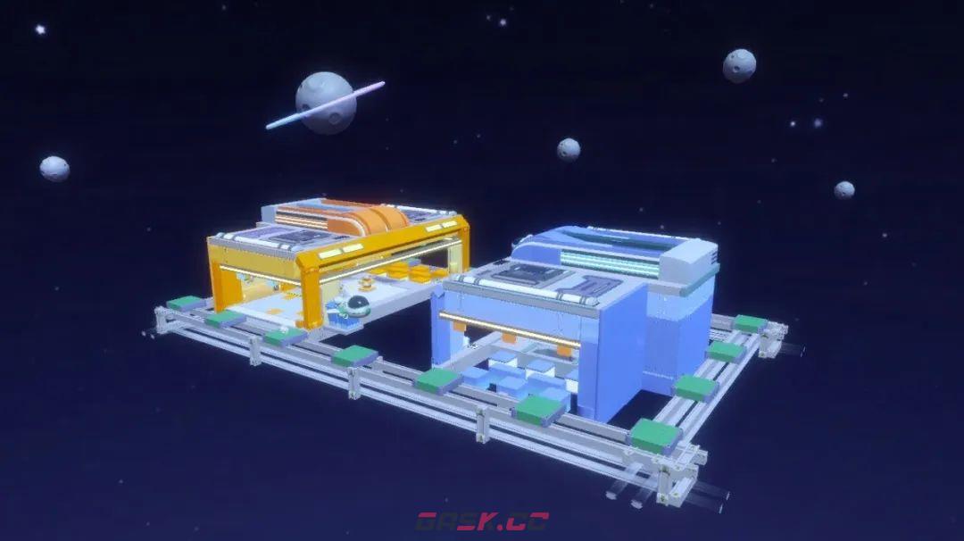 《蛋仔派对》粽子空间站玩法攻略-第3张-手游攻略-GASK