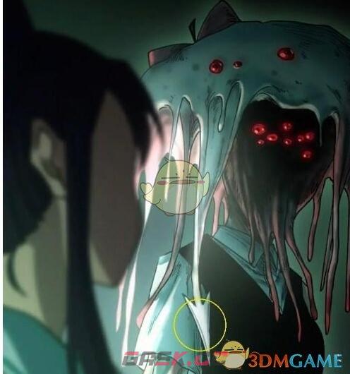 《完美小姐她又没猜到结局》3.3寄生通关攻略-第4张-手游攻略-GASK