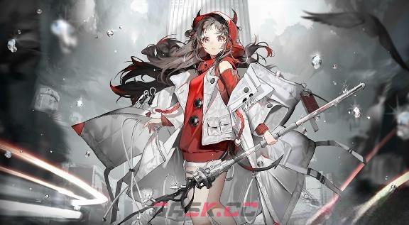 《明日方舟》明椒新皮肤立绘和局内效果介绍-第2张-手游攻略-GASK