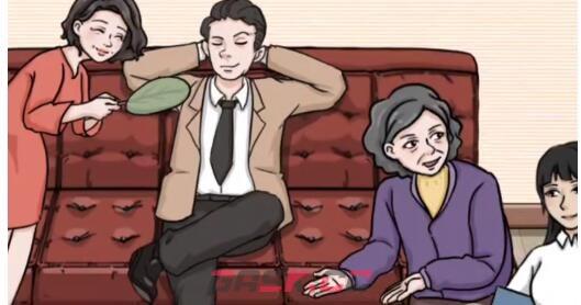 《爆笑大军师》婆媳矛盾贰通关攻略-第2张-手游攻略-GASK