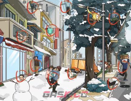 《疯狂梗传》冰天雪地通关攻略-第3张-手游攻略-GASK