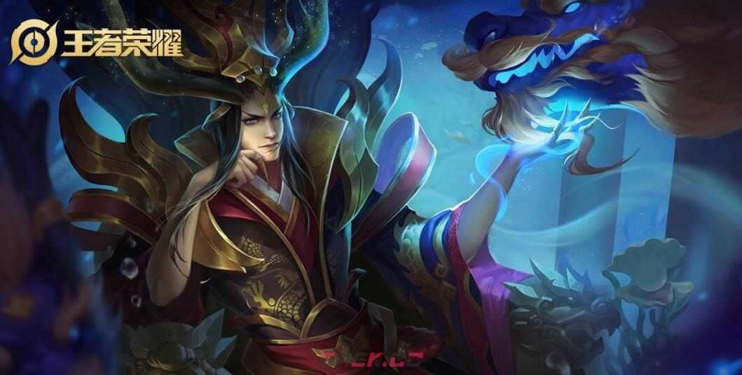 《王者荣耀》东皇太一英雄图鉴-第2张-手游攻略-GASK