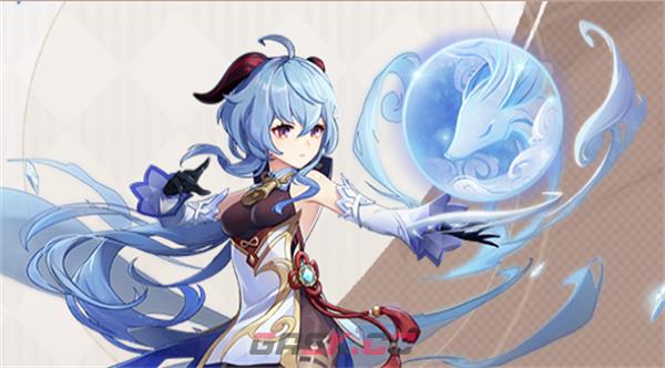 《原神》甘雨角色图鉴-第2张-手游攻略-GASK