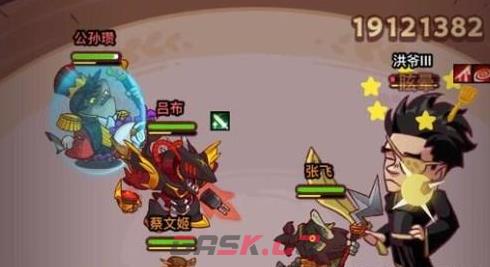 《咸鱼之王》喜剧之王12层通关攻略-第2张-手游攻略-GASK