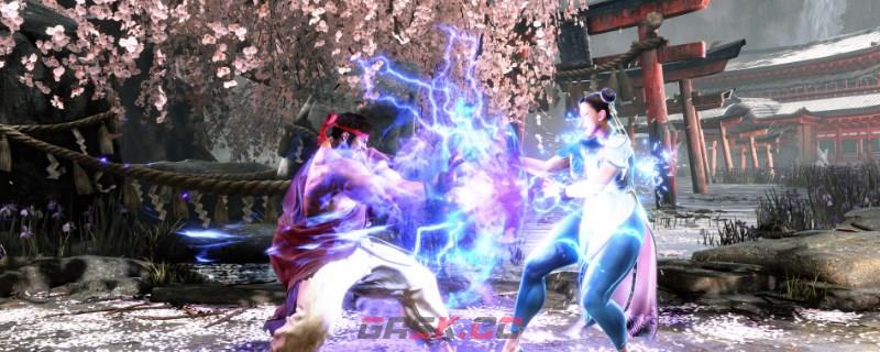 街头霸王6隆师傅在哪-第1张-单机攻略-GASK