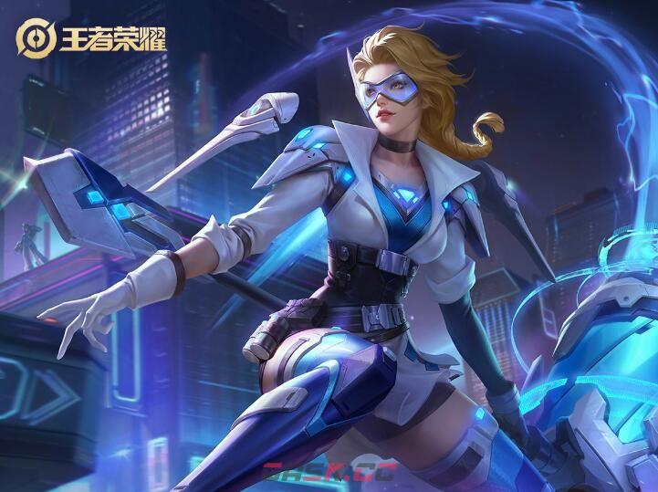 《王者荣耀》钟无艳英雄图鉴-第5张-手游攻略-GASK