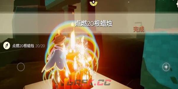 《光遇》7月3日每日任务完成攻略-第5张-手游攻略-GASK
