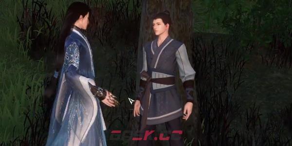 《逆水寒手游》脱魔爪任务完成攻略-第6张-手游攻略-GASK