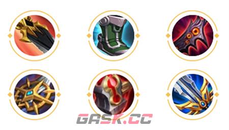 《王者荣耀》裴擒虎英雄图鉴-第8张-手游攻略-GASK