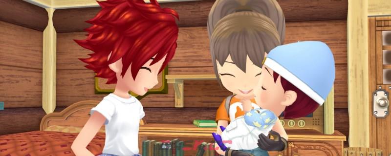 牧场物语美丽人生开始启程之章怎么解锁-第1张-单机攻略-GASK