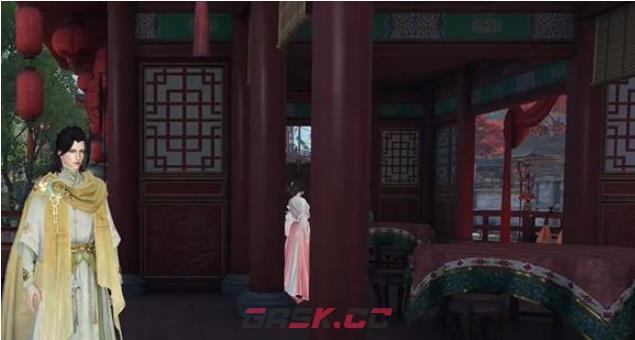 《逆水寒手游》上邪奇遇任务完成攻略-第8张-手游攻略-GASK