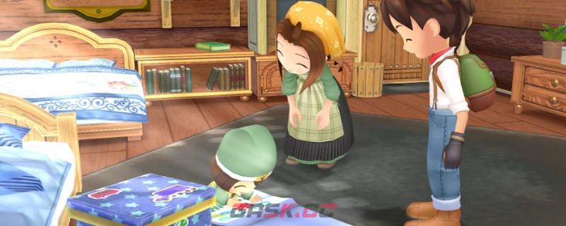 牧场物语美丽人生发现20种稀有农作物怎么解锁-第1张-单机攻略-GASK