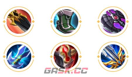 《王者荣耀》镜英雄图鉴-第7张-手游攻略-GASK