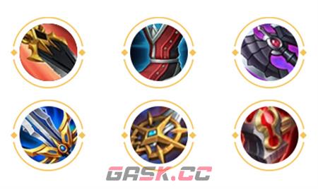 《王者荣耀》元歌英雄图鉴-第6张-手游攻略-GASK