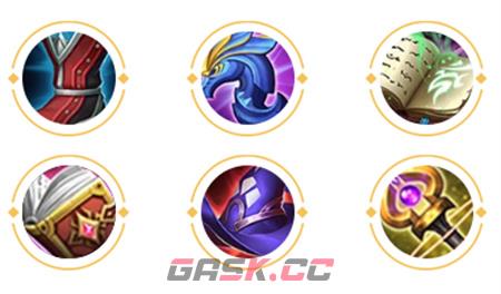 《王者荣耀》海月英雄图鉴-第3张-手游攻略-GASK