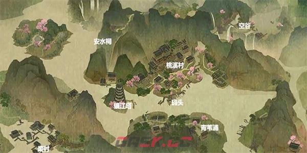 《逆水寒手游》脱魔爪任务完成攻略-第2张-手游攻略-GASK