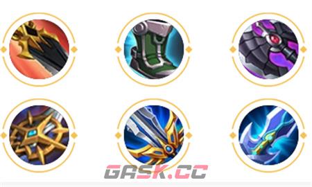 《王者荣耀》赵云英雄图鉴-第11张-手游攻略-GASK