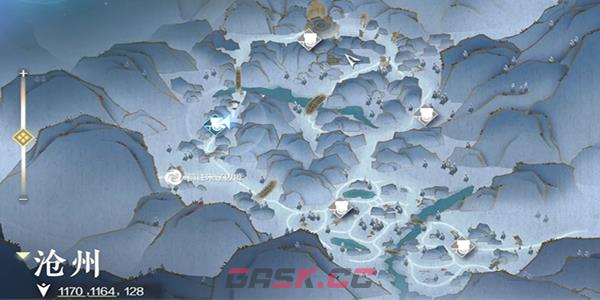 《逆水寒手游》吴钩霜雪完成攻略-第2张-手游攻略-GASK