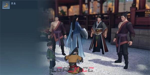 《逆水寒手游》厨神大赛奇遇任务完成攻略-第9张-手游攻略-GASK