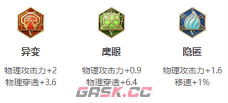 《王者荣耀》裴擒虎英雄图鉴-第10张-手游攻略-GASK