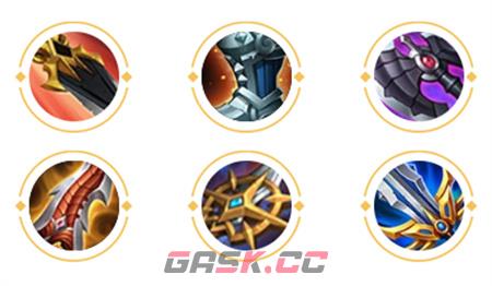 《王者荣耀》裴擒虎英雄图鉴-第9张-手游攻略-GASK
