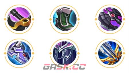 《王者荣耀》赵云英雄图鉴-第12张-手游攻略-GASK