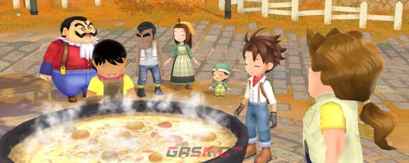 牧场物语美丽人生开始天堂之章怎么解锁-第1张-单机攻略-GASK