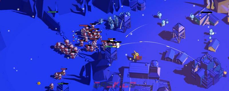 Thronefall需要什么配置-第1张-单机攻略-GASK