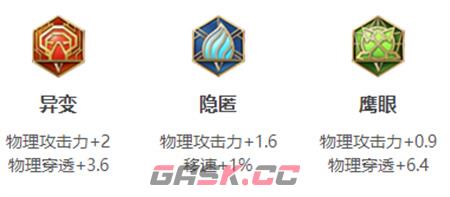 《王者荣耀》云中君英雄图鉴-第7张-手游攻略-GASK