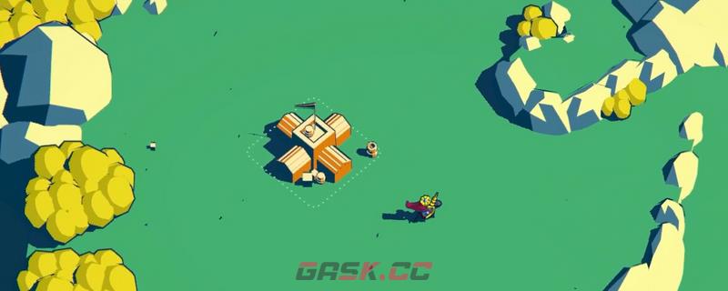 Thronefall有什么特色内容-第1张-单机攻略-GASK