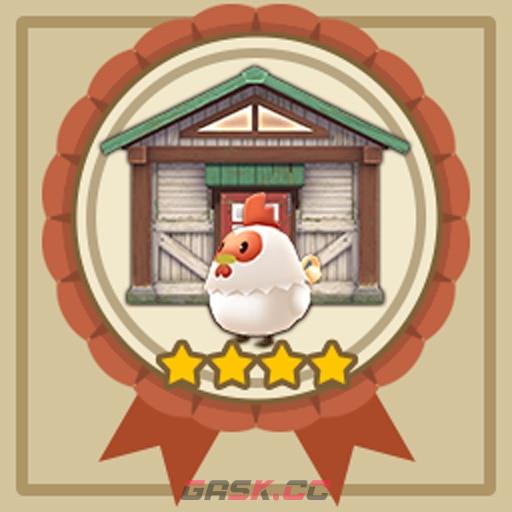 牧场物语美丽人生总计饲养8只禽类怎么解锁-第2张-单机攻略-GASK