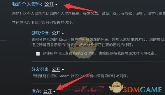 《steam》交易url修改方法-第5张-手游攻略-GASK