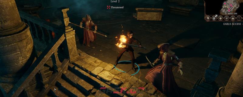 博德之门3镜像术法术有什么特点-第1张-单机攻略-GASK