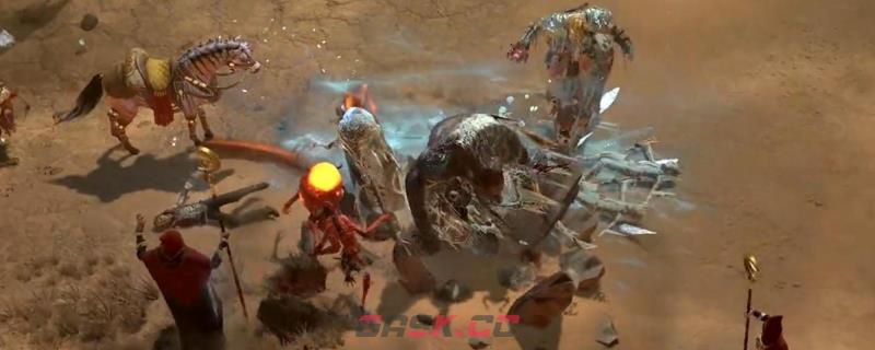 博德之门3塔莎狂笑术法术有什么特点-第1张-单机攻略-GASK