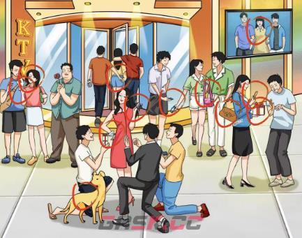 《疯狂梗传》小心那个女孩通关攻略-第3张-手游攻略-GASK
