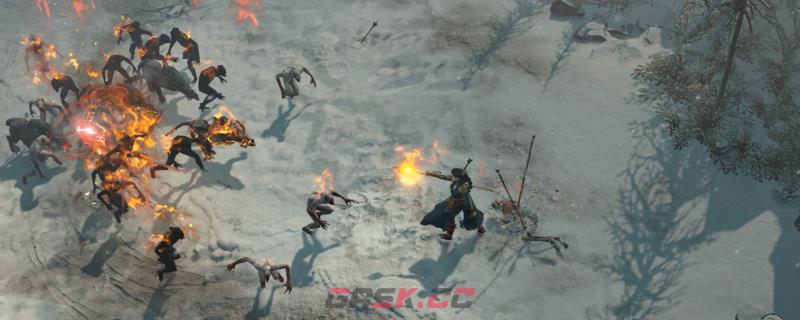 博德之门3匕首之云法术有什么特点-第1张-单机攻略-GASK